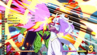 ドラゴンボール ファイターズ_20180404221447