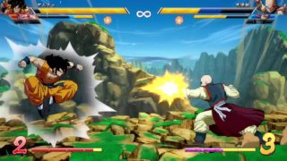 ドラゴンボール ファイターズ俺VS兄