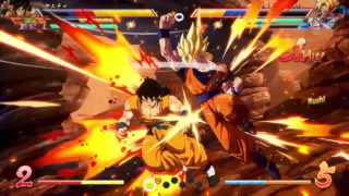 ドラゴンボール ファイターズ俺VS兄