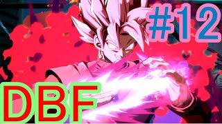 【ドラゴンボールファイターズ】格ゲー初心者はどこまでうまくなれるのか？ part12