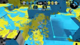 【スプラトゥーン2】 無双して勝ち続ける！