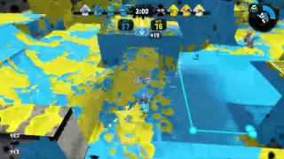 【スプラトゥーン2】 無双して勝ち続ける！