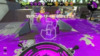 【スプラトゥーン２】初見さん大歓迎！ダイナモ使い現る！？マニューバ使いのリーグマッチ！