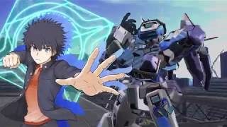 とある魔術の電脳戦機 A Certain Magical Virtual-On Casuals @ Playbook 2018.04.14 Martsun vs. CG.Kilat