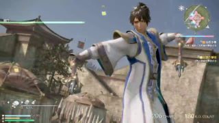 X箱でやる！真・三國無双８#92《満寵その5》