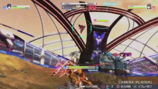 禁書VOサイファー近接合戦