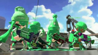 【リーグマッチ　ヤグラ　part22】with リグマサークル【スプラトゥーン２】