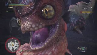 モンスターハンター：ワールドパート3
