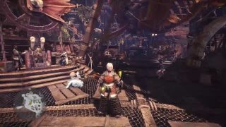 ［モンスターハンター：ワールド］　＃24　のんびりと特射珠探し （8日目）