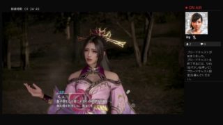 真・三國無双8初見プレイ　呂布編　その1