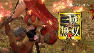 【真・三國無双8】練師をフォトモードで黄蓋バスター！：PS4 / DW9 -  Photo Mode / Lianshi  / ryona