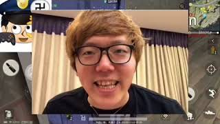 【スマホ版PUBG】荒野行動実況初めての実況で目標達成‼️