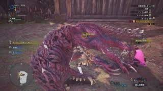 [ＭＨＷ]♯３５　DMCコラボクエ、Ｃｏｄｅ：Ｒｅｄ　双剣　モンスターハンター：ワールド