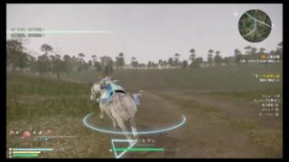 真三国無双8 　張春華＃1