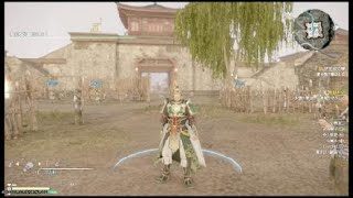 『真・三国無双8』三国志雑学を話ながら…諸葛亮との出会い#18