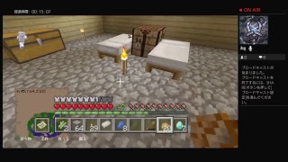 マインクラフト【無計画!!】