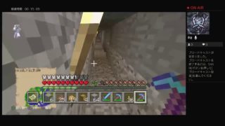 マインクラフト【無計画!!】