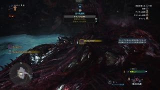 マケウサのモンスターハンターワールド　#44　続き