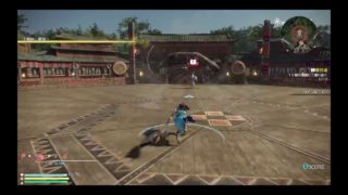 飽きるまで闘技場