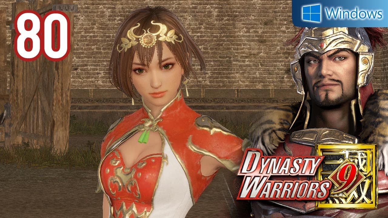 Dynasty Warriors 9 【PC】 #80 │ Wu - Sun Jian │ Ch.2 - Confusion at the Capital