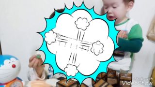 マインクラフト　チェストシリーズ【MINECRAFT　CHEST　SERIES】開封レビューʕ•ӫ̫͡•ʔ#1　こうたろうTV