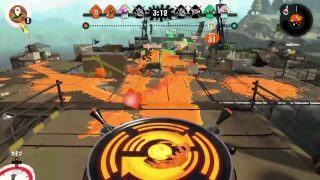 【スプラトゥーン2】 #082 ちょっと潜る