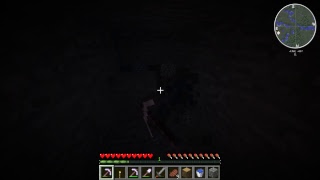 今更始めるマインクラフト第2話 【工業MOD+影MOD】