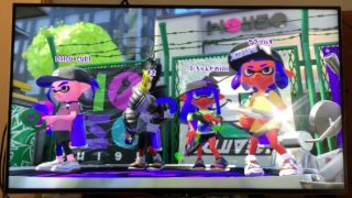 スプラトゥーン2全武器一周ケルビン525編