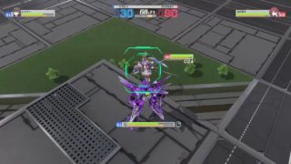 とある魔術の電脳戦機 ストーリーモード サード/サブ　レッサー