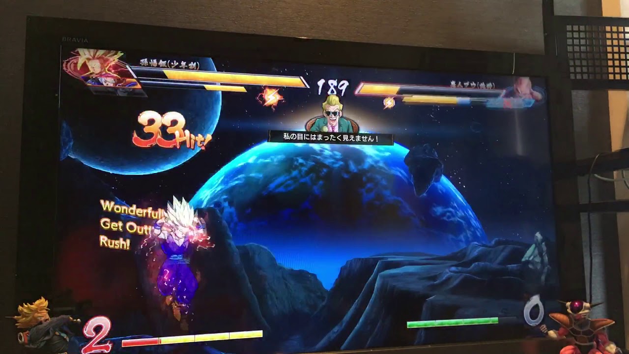 ドラゴンボールでプロゲーマーかずのこに勝った！？