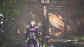 몬헌 월드 훌륭한 우리 집. 다 잡았어 ㅎㅎ モンスターハンター：ワールド_20180408