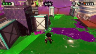 【スプラトゥーン２】ヒーローモード＃１４　マニューバー