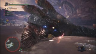 モンスターハンターワールド　ジュラトドスの狩猟 2018 04 10 01 11 30 834