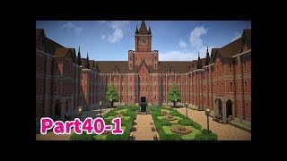 【マインクラフト】たまにはサバイバルでも遊んでみるよ　part40