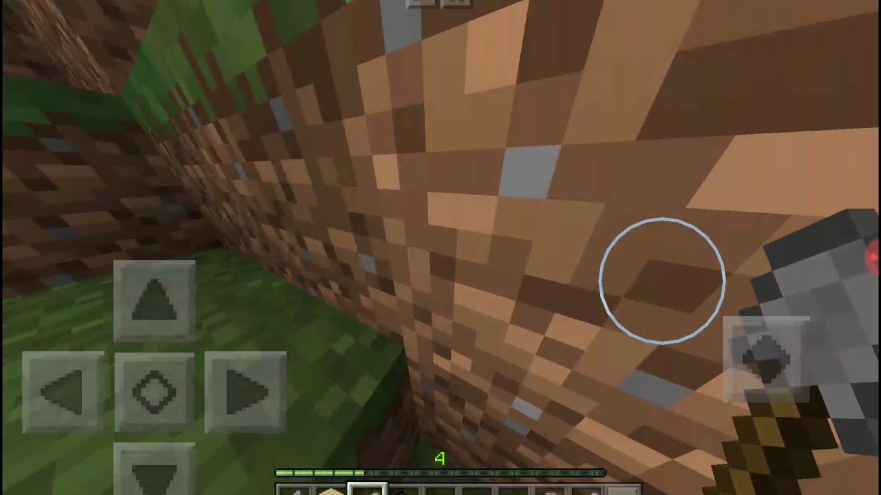 マインクラフト動画です