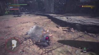 Part 19「モンスターハンター：ワールド」を実況プレイ、宮城