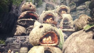 #MONSTER_HUNTER_WORLD @034 #MHW #モンスターハンターワールド