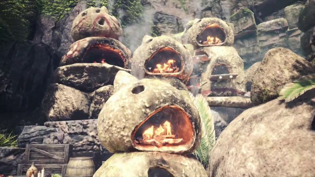 #MONSTER_HUNTER_WORLD @034 #MHW #モンスターハンターワールド