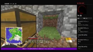 PS4[マインクラフト]まったり雑談ラジオ※画面固定多いです