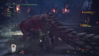 モンスターハンター：ワールド　オドガロン罠祭