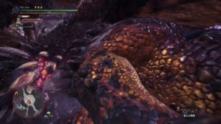 モンスターハンター：ワールド_20180412ネルギガンテ太刀035586