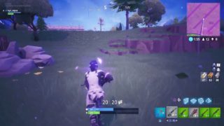 FORTNITE 初心者　フォートナイト