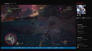 モンハン未経験の男が狩りに出る モンスターハンターワールド＃7