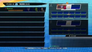 ドラゴンボールファイターズ　サークルマッチ垂れ流し