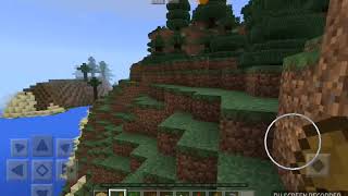 《マインクラフト》サバイバル生活1