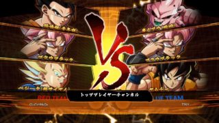 【ドラゴンボール ファイターズ】 トッププレイヤーリプレイ ヤムチャ 固定 180418