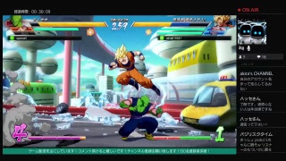 ドラゴンボールファイターズz！！フレンドさんとプレイ！！　# 　22　 LIVE FROM  PlayStation 4