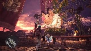 ＃７ 惨憺たるユートピアとじんえもんの「モンスターハンターワールド」