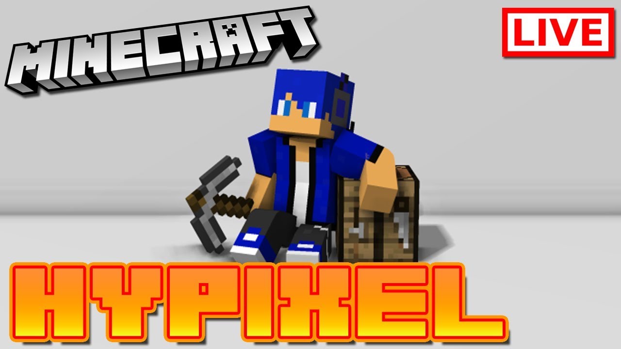 【マインクラフト】すなめりさん参戦！超久しぶりにみんなでHypixelのミニゲームをのんびり遊んでいく！【生放送】