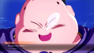 魔人ブウ（善）は食いしん坊 ドラゴンボールファイターズ 魔人ブウ救出ミッション